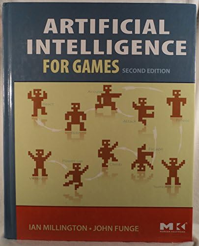 コンピュータ・IT AI for GAMES Third Edition AI for Games, Third Edition: 9781138483972: Computer Science Books
